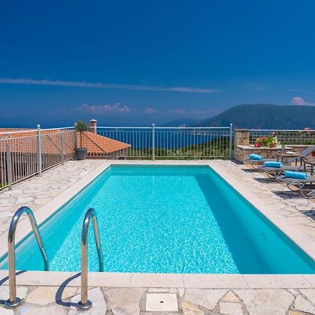 Guiscardos Luxury Villa Фискардон Экстерьер фото