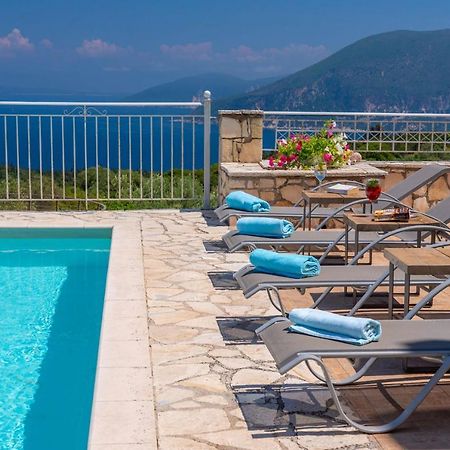 Guiscardos Luxury Villa Фискардон Экстерьер фото