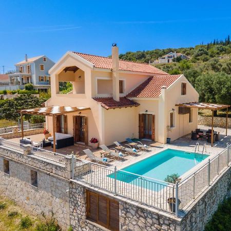 Guiscardos Luxury Villa Фискардон Экстерьер фото