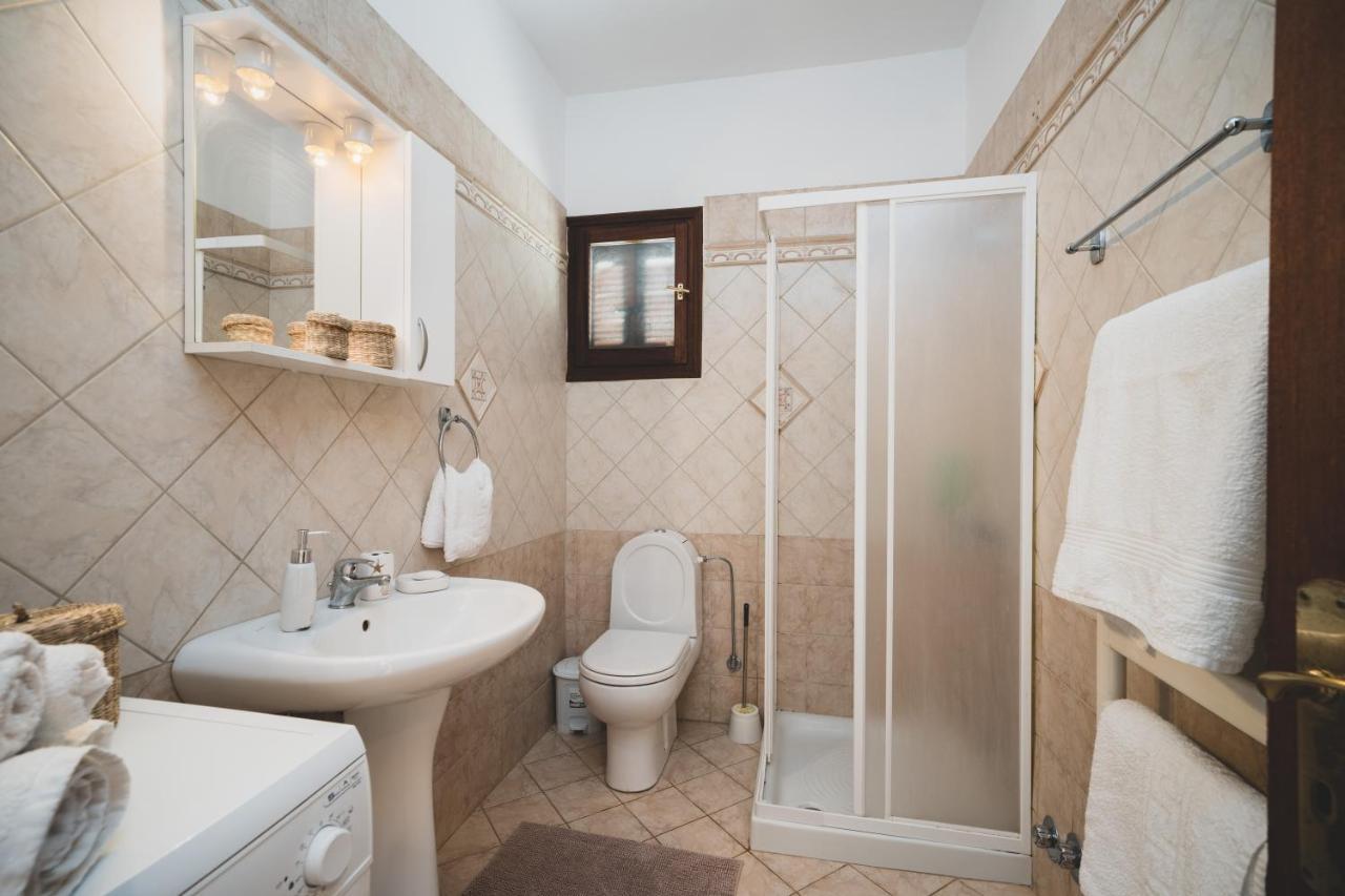 Guiscardos Luxury Villa Фискардон Экстерьер фото