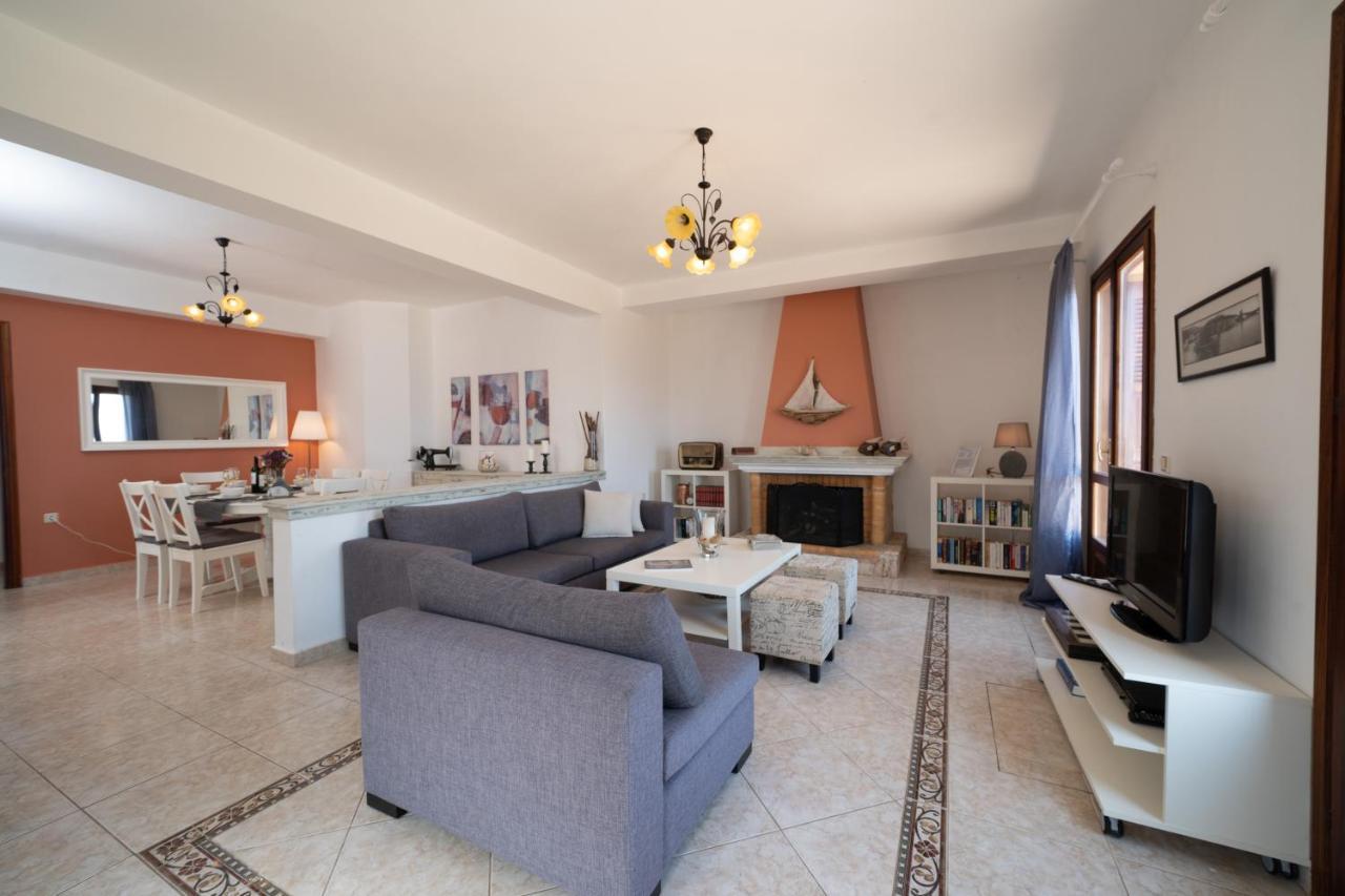 Guiscardos Luxury Villa Фискардон Экстерьер фото