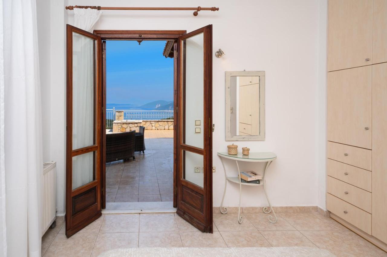 Guiscardos Luxury Villa Фискардон Экстерьер фото