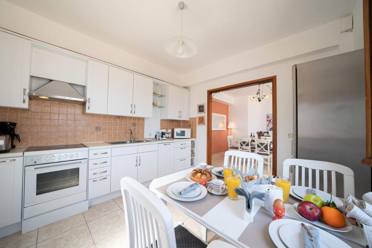 Guiscardos Luxury Villa Фискардон Экстерьер фото