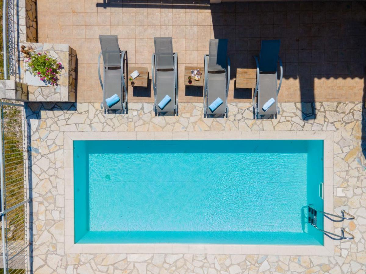 Guiscardos Luxury Villa Фискардон Экстерьер фото