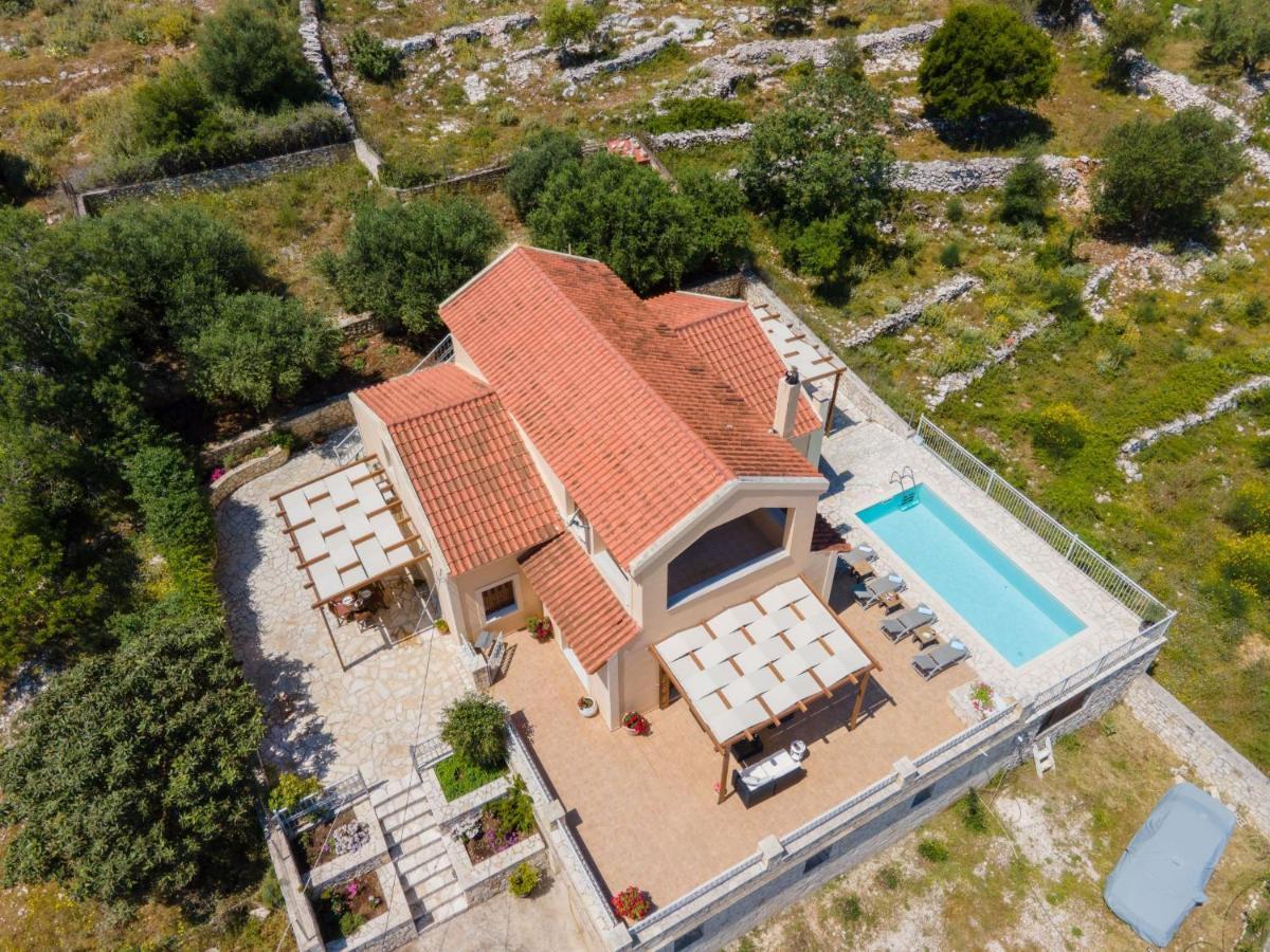 Guiscardos Luxury Villa Фискардон Экстерьер фото