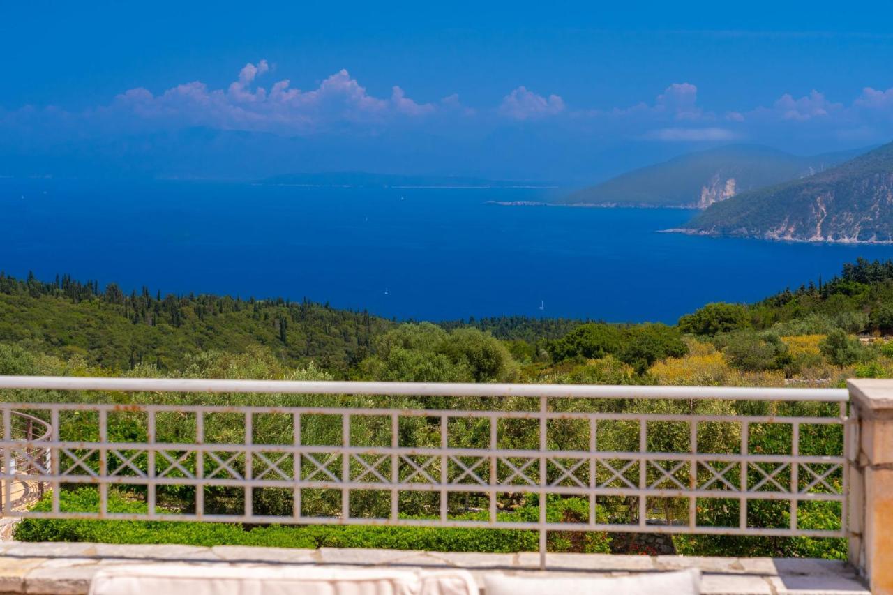 Guiscardos Luxury Villa Фискардон Экстерьер фото