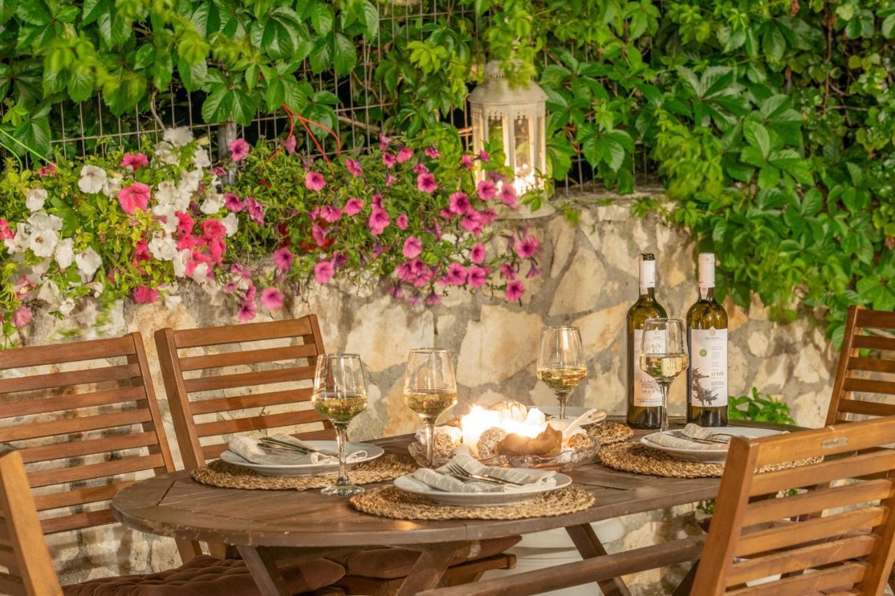 Guiscardos Luxury Villa Фискардон Экстерьер фото